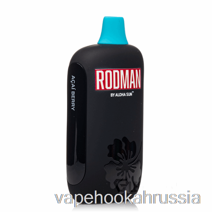 Вейп-сок Rodman 9100 одноразовый с ягодами асаи